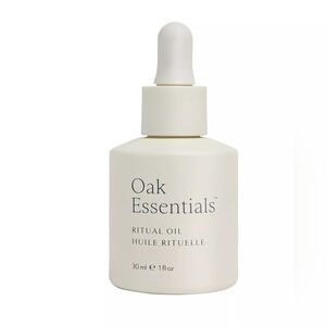 NIB OAK ESSENTIALS RITUAL OIL WITH BLUE TANSY 1 FL OZ 30ML